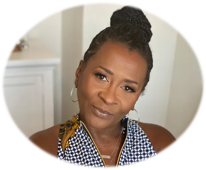 Suzzen — Founder, IAM Wife Foundation